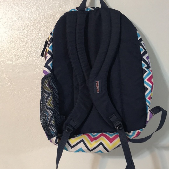 JanSport Backpack - Picture 5 of 5